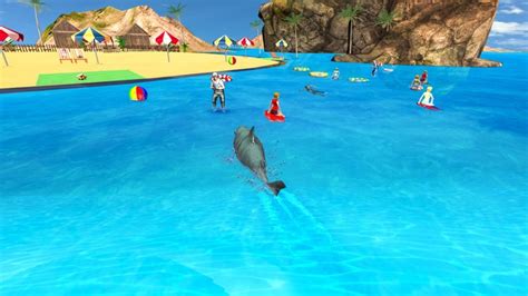 Angry Shark Simulator Games 3d by Tayyab Mahmood