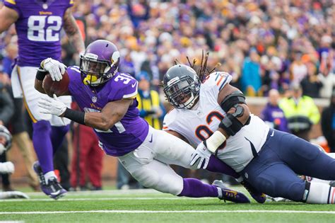 Bears vs Vikings final score: Chicago downed 38-17 by Minnesota - Windy ...