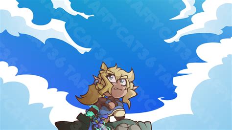 LoZ TOTK poster (phone/PC friendly) - Taffycat36's Ko-fi Shop - Ko-fi ️ Where creators get ...