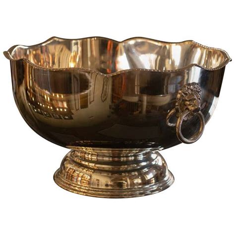 Vintage and Antique Silver Bowls - 85 For Sale at 1stDibs | antique silver bowls, antique silver ...