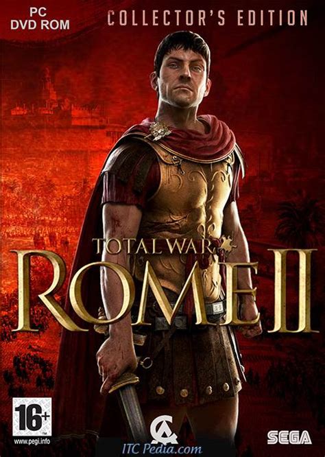 [MULTI] TOTAL WAR ROME II UPDATE 7 INCL DLC - RELOADED | ITC Pedia Games