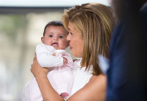 'Today' Host Hoda Kotb Adopts Baby Number 2 — It’s A Girl!