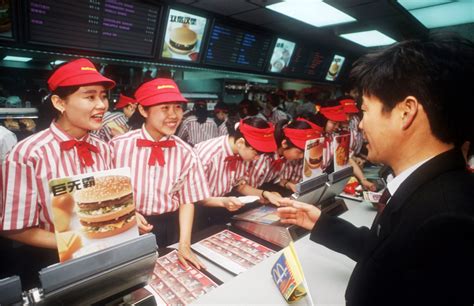 The first McDonald's in Beijing was a symbol of engagement – The China Project