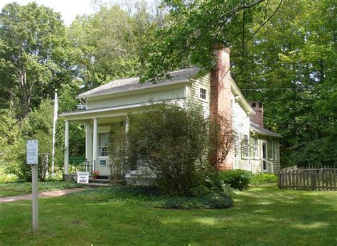 President Millard Fillmore's House, Now a Museum, in East Aurora, New York | Millard fillmore ...