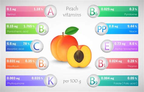 34 Different Types of Peaches