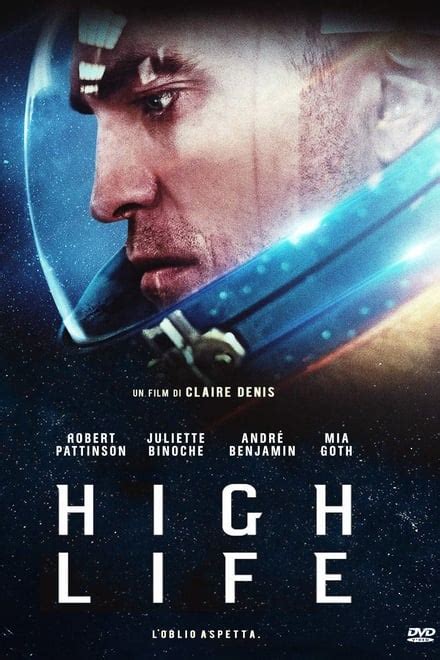 High Life (2018) - Posters — The Movie Database (TMDb)