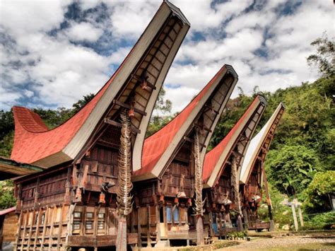 Toraja_tongkonan_1 | Architecture, Building design, Incredible places