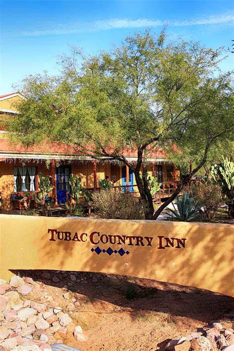 Tubac Country Inn Photograph by Chris Smith - Fine Art America