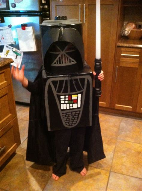 Lego Darth Vader costume Cool Costumes, Halloween Costumes, Darth Vader ...