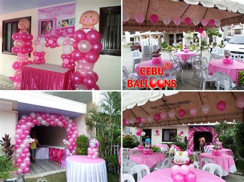 Baptism Decoration Ideas Party Beautiful Christening Packages in 2020 ...