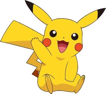 Waving Pikachu Sticker - Waving Pikachu Gif - Descubre y comparte GIF