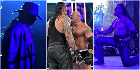 How The Undertaker Was Almost Killed At A WWE PPV, Explained