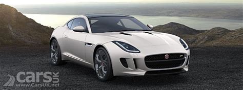 Jaguar F-Type Coupe Configurator now LIVE | Cars UK