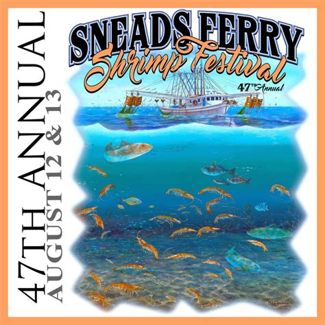 Sneads Ferry Shrimp Festival - Island Life NC