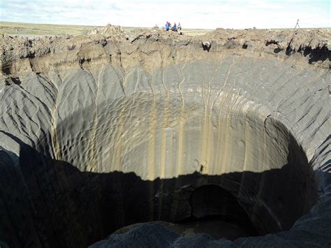 These GIANT holes are appearing across Siberia. But why? - Russia Beyond