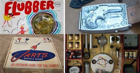 7 Incredibly Dangerous Toys Your Parents Or Grandparents Probably Got For Christmas! – InspireMore