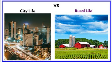 Topic: VILLAGE LIFE VS CITY LIFE » englishforlearner