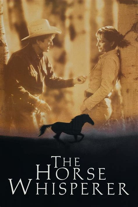 The Horse Whisperer (1998) — The Movie Database (TMDB)