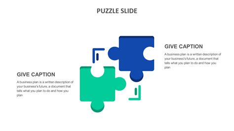 Puzzle Slide Templates | Biz Infograph