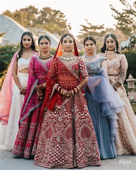 Brides from Various Indian States