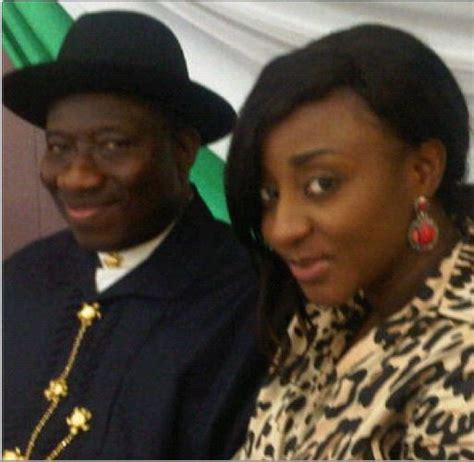 Ini Edo With Jonathan And Her Husband (Pictures) - Celebrities - Nigeria