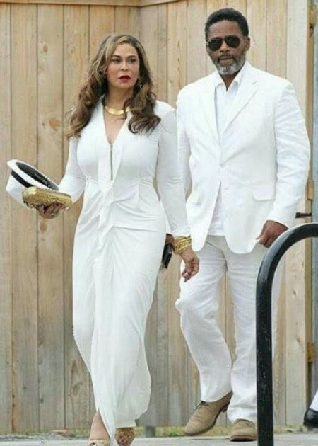 Tina Knowles Marries Actor Richard Lawson - By Her Own Rules