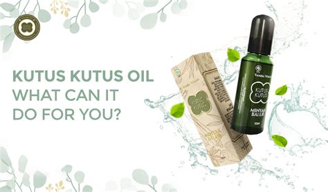 9 Benefits of Kutus Oil Kutus Oil for your body – Kutus Kutus