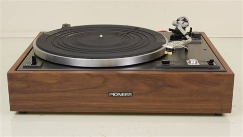 vintage pioneer turntables - PL-150-ll | Turntable, Hifi, Pioneer