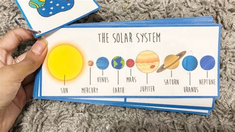 Solar System Projects For Preschoolers