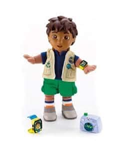 Amazon.com: Fisher-Price Go Diego Go Rescue Adventures Diego: Toys & Games