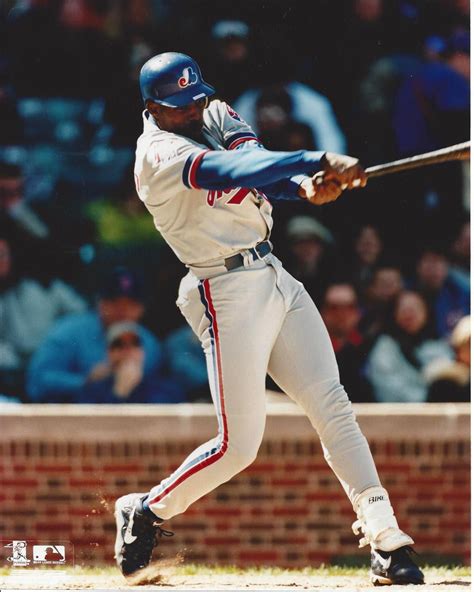 Vladimir Guerrero Montreal Expos 8x10 Photo #4 - BiggSports