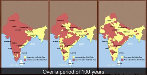 How East India Company Established British Empire in India? Explained. ~ IAS Times | PIXGIX ...