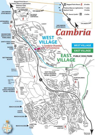 22 best Cambria images on Pinterest | Central coast, Landing and San simeon