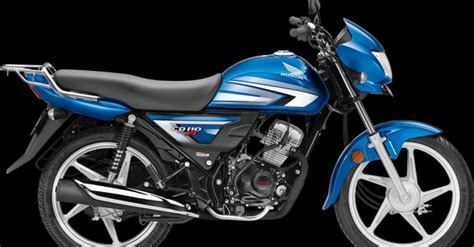 Honda CD 110 Dream CBS launched in India; prices start at INR 50,028