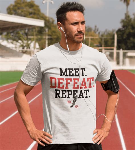 150 Catchy Track And Field Slogans For T Shirts | Designs4Screen