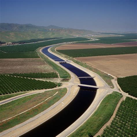 UPDATED CALIFORNIA WATER PLAN – Friant Waterline