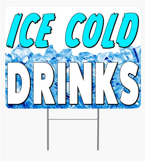 Ice Cold Drinks Png, Transparent Png - kindpng