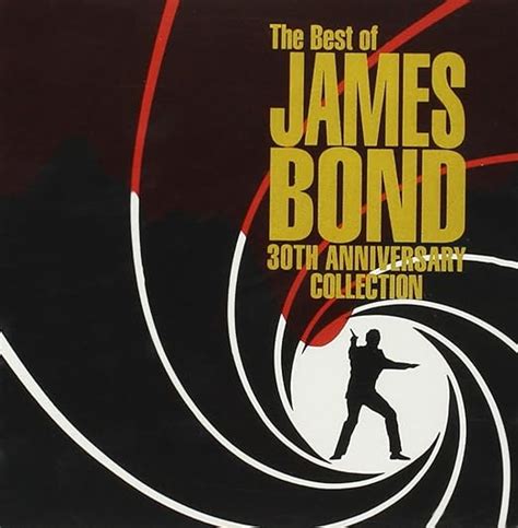 The Best Of James Bond: 30th Anniversary Collection: Various: Amazon.es ...