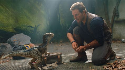 Jurassic World: Fallen Kingdom (2018)