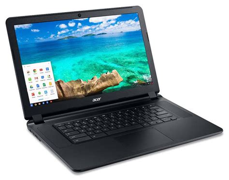 Acer Debuts the 15.6-Inch C910 Chromebook | TechPowerUp