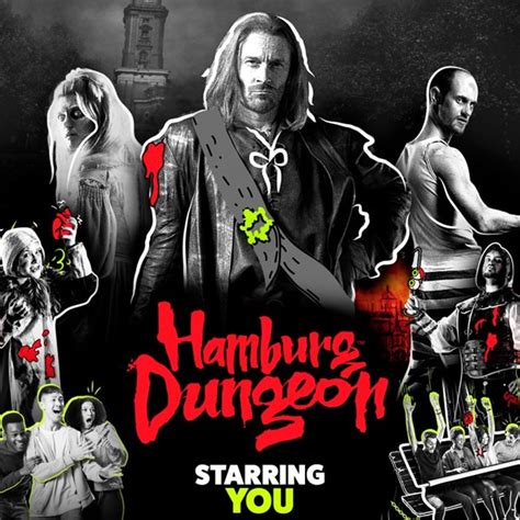 Frighteningly true Hamburg stories | The Hamburg Dungeon