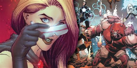 X-Men Redefines Mutants' Place in the Marvel Universe | CBR