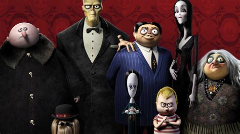 La famiglia Addams (2019) scheda film - Stardust