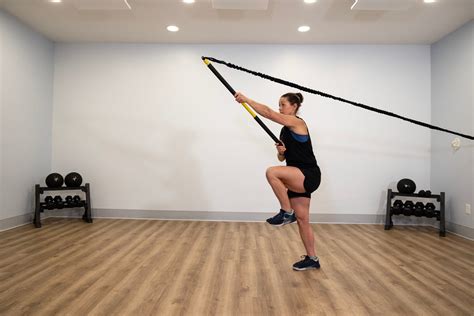 Try These 3 Exercises With the TRX RIP Trainer