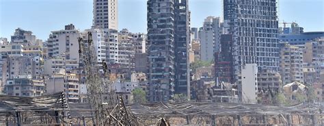 FROM THE FIELD: Port explosion which ‘burnt hearts’ of Beirut residents ...