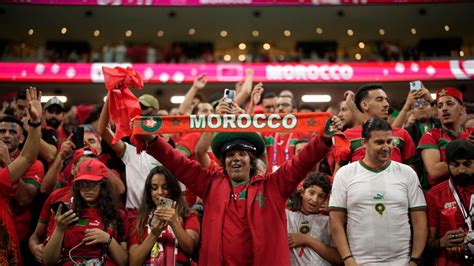 Morocco hopes to host World Cup after reaching semifinal | CTV News