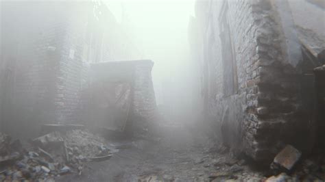 ArtStation - Silent Hill Fog, Gleb Alexandrov in 2020 | Artistic ...