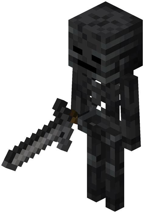 Wither Skeleton - Hypixel SkyBlock Wiki