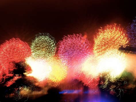 Busan Fireworks Festival | Just Muddling Through Life