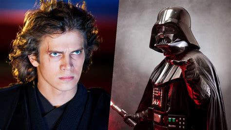 What Hayden Christensen Would Look Like Beneath Darth Vader's Mask | Futurism